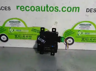 Peça sobressalente para automóvel em segunda mão MOTOR DE SOFAGEM por MITSUBISHI SPACE STAR (A00)  Referências OEM IAM 1138003480  