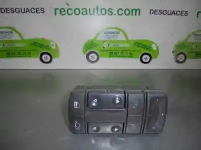 Автозапчастина б/у передні вікний вмикач для opel vectra b berlina 2.0 dti посилання на oem iam 09185952