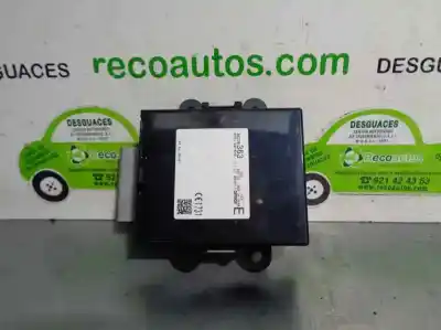 Peça sobressalente para automóvel em segunda mão módulo eletrônico por mitsubishi space star (a00) 1.2 referências oem iam 8637b363