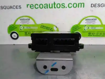 Second-hand car spare part electronic module for mitsubishi space star (a00) 1.2 oem iam references 8637b363  