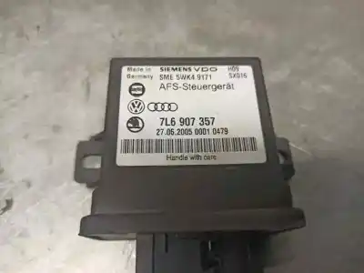 Автозапчасти б/у электронный модуль за volkswagen touareg (7la, 7l6, 7l7) 3.0 v6 tdi ссылки oem iam 7l6907357a  5wk49171b
