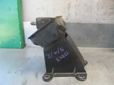 Peça sobressalente para automóvel em segunda mão suporte do motor esquerdo por ford transit caja cerrada, larga (fy) (2000 =>) 2.4 tde cat referências oem iam 4164668