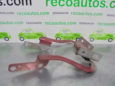 Second-hand car spare part bonnet hinge for renault modus 1.4 16v oem iam references 