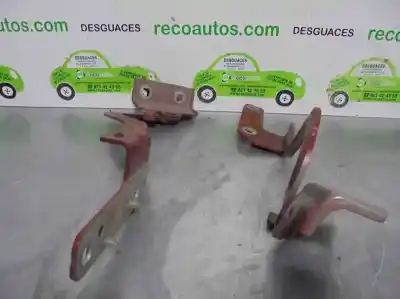 Автозапчастина б/у петля капота для renault modus 1.4 16v посилання на oem iam   