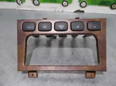 Peça sobressalente para automóvel em segunda mão trocar por chevrolet evanda 2.0 cat referências oem iam 