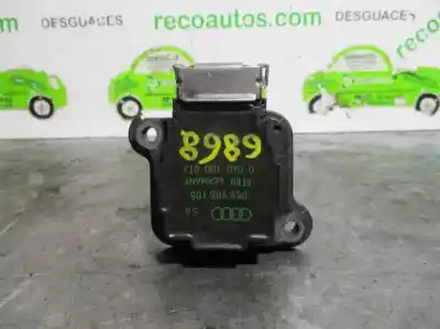 Автозапчастина б/у котушка запалювання для audi a3 (8l) 1.8 20v turbo посилання на oem iam 058905105  0040100013