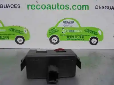 Peça sobressalente para automóvel em segunda mão interruptor 4 piscas - emergência por renault modus 1.4 16v referências oem iam   