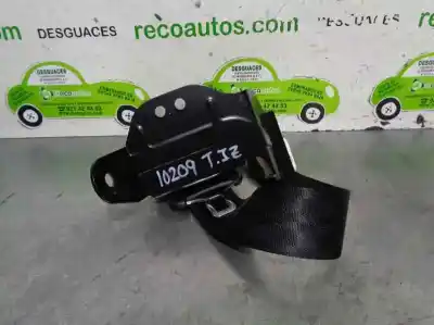 Peça sobressalente para automóvel em segunda mão cinto de segurança traseiro esquerdo por mitsubishi space star (a00) 1.2 referências oem iam 622168800