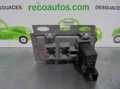Peça sobressalente para automóvel em segunda mão comutador de luzes por renault modus 1.4 16v referências oem iam 8200379685  