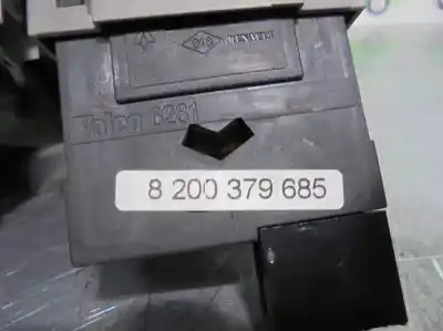 Peça sobressalente para automóvel em segunda mão comutador de luzes por renault modus 1.4 16v referências oem iam 8200379685  