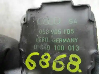 Автозапчасти б/у катушка зажигания за audi a3 (8l) 1.8 20v turbo ссылки oem iam 058905105  0040100013