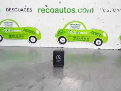 Peça sobressalente para automóvel em segunda mão comutador de luzes por mitsubishi space star (a00) 1.2 referências oem iam 