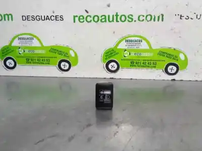 Peça sobressalente para automóvel em segunda mão comutador de luzes por mitsubishi space star (a00) 1.2 referências oem iam 