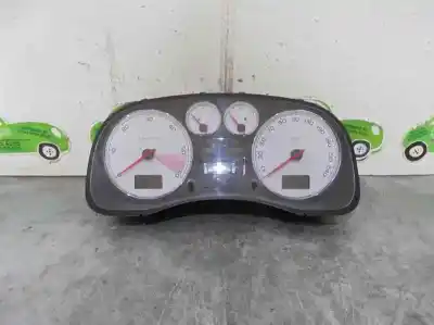 Peça sobressalente para automóvel em segunda mão quadrante por peugeot 307 break/sw (s2) 1.6 hdi referências oem iam 9661323180