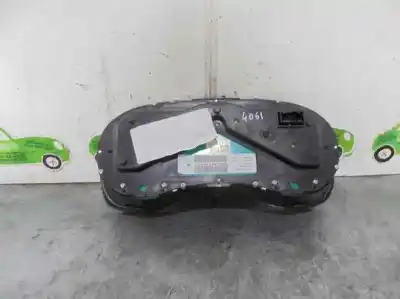 Автозапчастина б/у панель інструментів для peugeot 307 break/sw (s2) 1.6 hdi посилання на oem iam 9661323180  9661323180