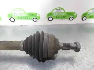 Автозапчастина б/у передня ліва трансмісія для peugeot 307 break/sw (s2) 1.6 hdi посилання на oem iam 9637117780  