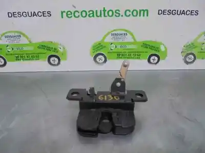 Tweedehands auto-onderdeel KOFFERBAK / POORTSLUITING voor VOLKSWAGEN GOLF IV BERLINA (1J1)  OEM IAM-referenties 1J5827505  
