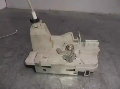 Peça sobressalente para automóvel em segunda mão fechadura da porta traseira esquerda por peugeot 307 break/sw (s2) 1.6 hdi referências oem iam 