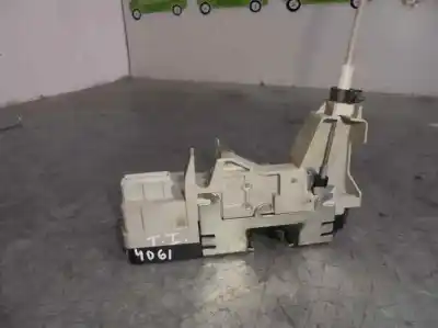 Автозапчасти б/у замок задней левой двери за peugeot 307 break/sw (s2) 1.6 hdi ссылки oem iam   