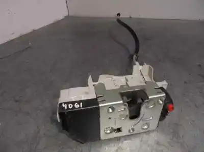 Автозапчасти б/у замок задней левой двери за peugeot 307 break/sw (s2) 1.6 hdi ссылки oem iam   