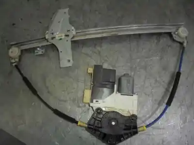 Автозапчасти б/у регулятор стекла переднего правого за peugeot 307 break/sw (s2) 1.6 hdi ссылки oem iam 9661587180  