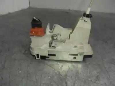 Peça sobressalente para automóvel em segunda mão fechadura da porta traseira direita por peugeot 307 break/sw (s2) 1.6 hdi referências oem iam 