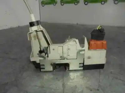 Автозапчастина б/у замок заднього правого дверя для peugeot 307 break/sw (s2) 1.6 hdi посилання на oem iam   