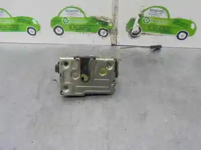 Second-hand car spare part front right door lock for dacia logan 1.4 cat oem iam references 8200213917
