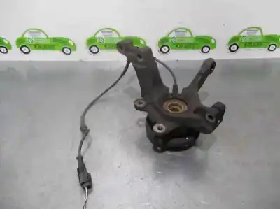 Second-hand car spare part front right knuckle for dacia logan 1.4 cat oem iam references   