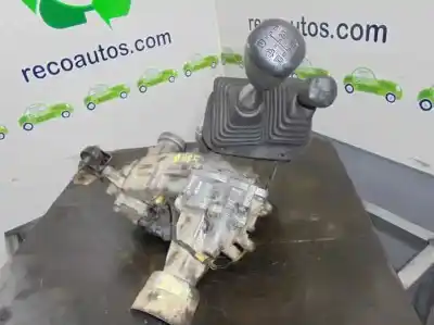 Piesă de schimb auto la mâna a doua cutie transfer pentru hyundai galloper 2.5 referințe oem iam d3i16153  