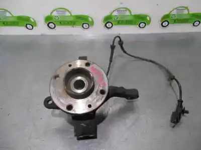 Piesă de schimb auto la mâna a doua fuzeta stanga fata pentru dacia logan 1.4 cat referințe oem iam   
