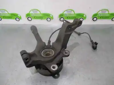 Piesă de schimb auto la mâna a doua fuzeta stanga fata pentru dacia logan 1.4 cat referințe oem iam   