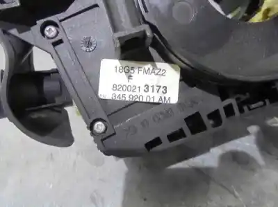 Pezzo di ricambio per auto di seconda mano controllo della luce per dacia logan 1.4 cat riferimenti oem iam 8200213173  8200213173