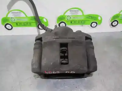 Peça sobressalente para automóvel em segunda mão pinça de travão dianteira direita por dacia logan 1.4 cat referências oem iam 