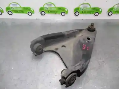 Peça sobressalente para automóvel em segunda mão braço de suspensão inferior dianteiro direito por dacia logan 1.4 cat referências oem iam 