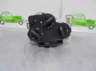 Peça sobressalente para automóvel em segunda mão comando de sofagem (chauffage / ar condicionado)  por dacia logan 1.4 cat referências oem iam n100921v