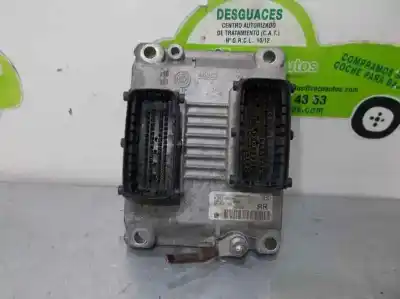 Pezzo di ricambio per auto di seconda mano CENTRALINA MOTORE per OPEL CORSA C  Riferimenti OEM IAM 24443795  026120741