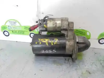 Second-hand car spare part starter motor for bmw serie 3 compact (e46) 316ti oem iam references 7505979  0001108196