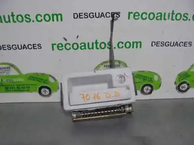 Second-hand car spare part exterior right front door handle for chrysler le baron 3.0 cat oem iam references 