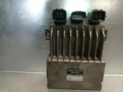 İkinci el araba yedek parçası elektronik modül için lexus is 200 (ds2/is2) d-cat oem iam referansları 8987120070  1310001371