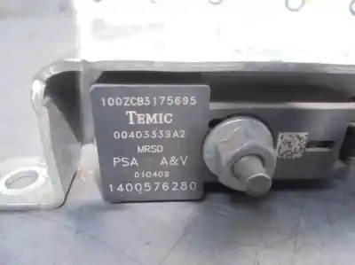 Peça sobressalente para automóvel em segunda mão sensor por citroen c8 (ea_, eb_) 2.0 hdi referências oem iam 1400576280  