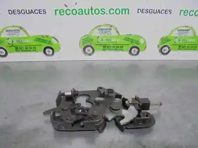 Second-hand car spare part trunk lock for chrysler le baron 3.0 cat oem iam references 