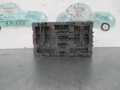 İkinci el araba yedek parçası röle/sigorta kutusu için citroen jumpy (u6u_) 1.9 d oem iam referansları 04095211915  