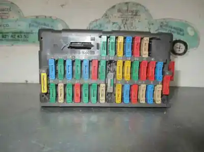 İkinci el araba yedek parçası röle/sigorta kutusu için citroen jumpy (u6u_) 1.9 d oem iam referansları 04095211915  