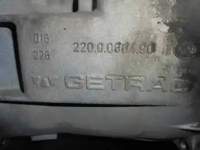 Pezzo di ricambio per auto di seconda mano riduttore per bmw serie 3 compact (e46) 316ti riferimenti oem iam bdh 0053416bdh 