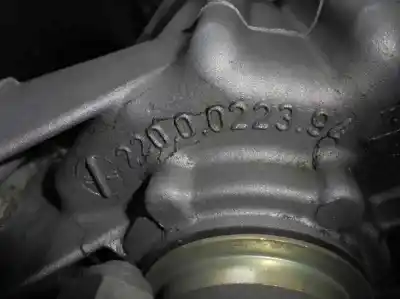 Pezzo di ricambio per auto di seconda mano riduttore per bmw serie 3 compact (e46) 316ti riferimenti oem iam bdh 0053416bdh 