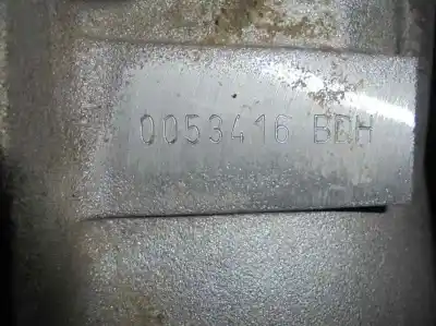 Pezzo di ricambio per auto di seconda mano riduttore per bmw serie 3 compact (e46) 316ti riferimenti oem iam bdh 0053416bdh 