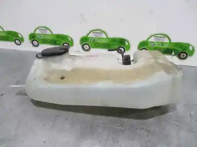 Peça sobressalente para automóvel em segunda mão depósito do limpa vidros por dacia logan 1.4 cat referências oem iam 8200210002g