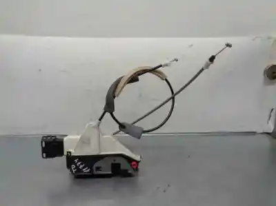 Tweedehands auto-onderdeel achter rechts deurslot voor citroen c-elysee (dd_) 1.6 vti 115 (ddnfp0 ddnfp6 ddnfp9) oem iam-referenties psa755054