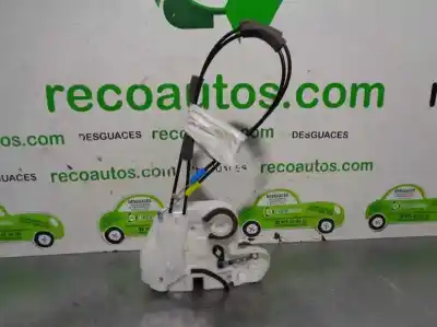 Peça sobressalente para automóvel em segunda mão fechadura da porta dianteira direita por mitsubishi space star (a00) 1.2 referências oem iam 5715a864